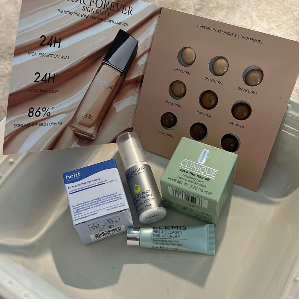 Beauty Bundle NWT